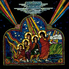 Elephants Memory – Angels Forever (Vinyl, LP)
