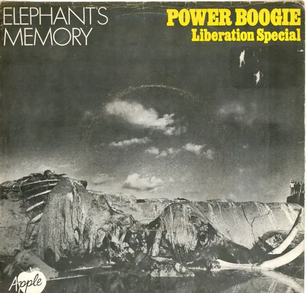Elephants Memory – Power Boogie