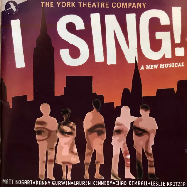 Eli Bolin, Sam Forman (2), Benjamin Salka – I Sing!
