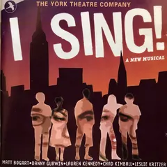 Eli Bolin, Sam Forman (2), Benjamin Salka – I Sing! (CD, Album)