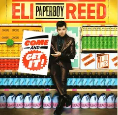 Eli "Paperboy" Reed – Come And Get It! (CD, Album)