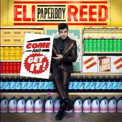 Eli "Paperboy" Reed – Come And Get It! (CD, Album)