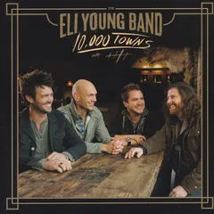 Eli Young Band – 10,000 Towns (CD, Album)