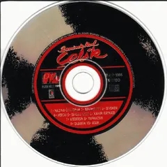 Çelik – Benimle Kal (CD, Album)