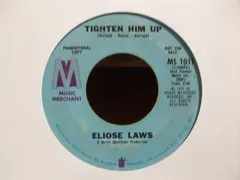 Eliose Laws* – Tighten Him Up (Vinyl, 7")