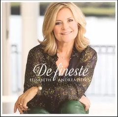 Elisabeth Andreassen – De Fineste (CD, Compilation)