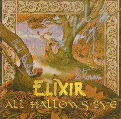 Elixir (3) – All Hallows Eve (CD)