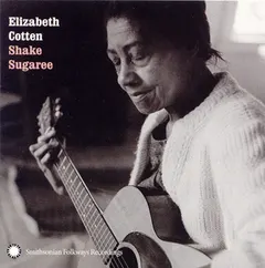 Elizabeth Cotten – Shake Sugaree (CD, Album)