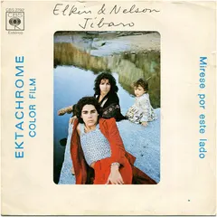 Elkin & Nelson – Jíbaro (Vinyl, 7")