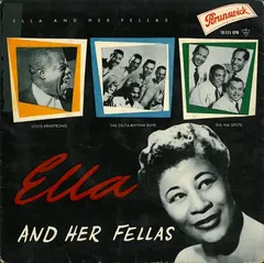 Ella* – Ella And Her Fellas (Vinyl, 7")