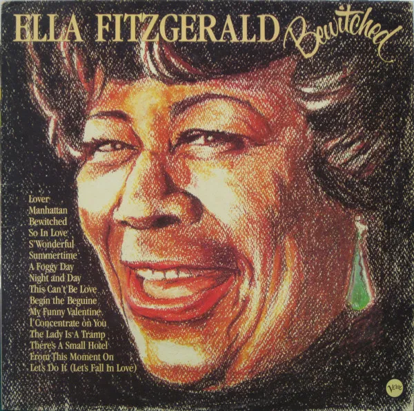 Ella Fitzgerald – Bewitched
