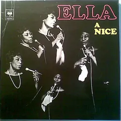 Ella Fitzgerald – Ella A Nice (Vinyl, LP)