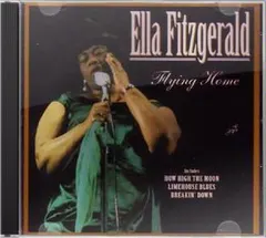 Ella Fitzgerald – Flying Home (CD, Compilation)