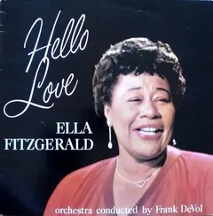 Ella Fitzgerald – Hello Love (Vinyl, LP)