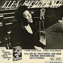 Ella Fitzgerald – Let No Man Write My Epitaph (SACD, Hybrid)