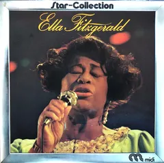 Ella Fitzgerald – Star-Collection (Vinyl, LP)