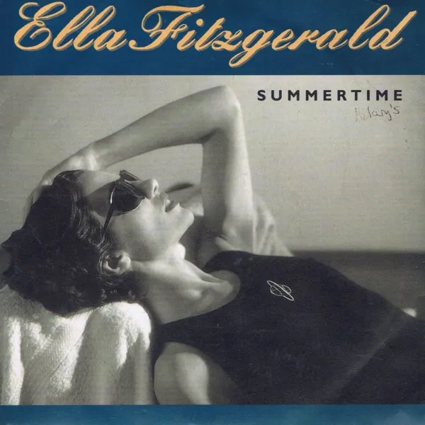 Ella Fitzgerald – Summertime