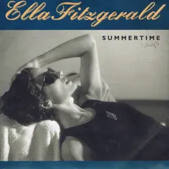 Ella Fitzgerald – Summertime (Vinyl, 7")
