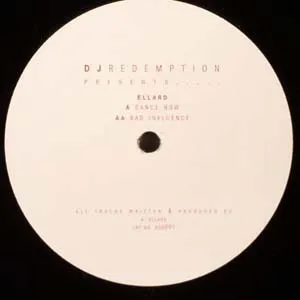 Ellard – Dance Now / Bad Influence