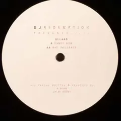 Ellard – Dance Now / Bad Influence (Vinyl, 12")