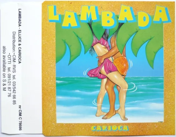 Ellice & Carioca (2) – Lambada