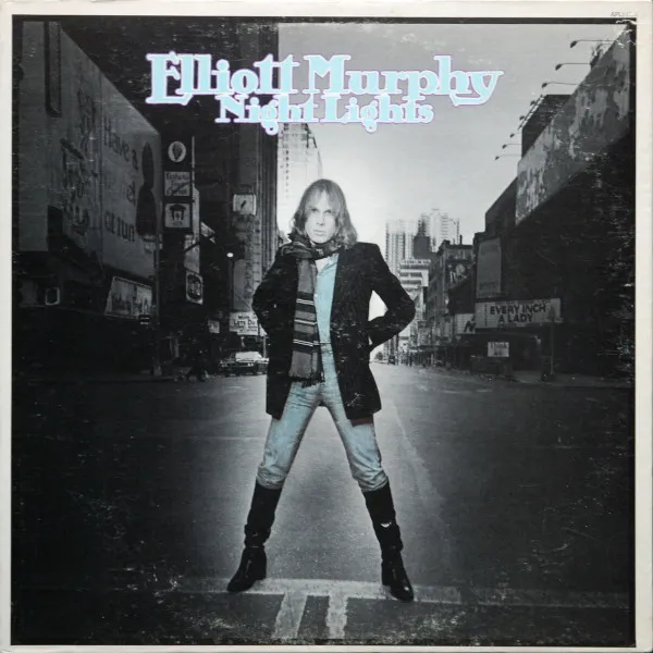 Elliott Murphy – Night Lights
