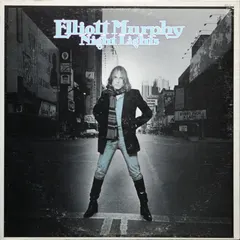 Elliott Murphy – Night Lights (Vinyl, LP)
