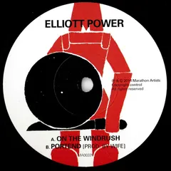 Elliott Power – On The Windrush (Vinyl, 7")