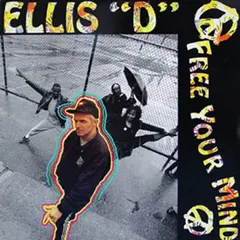 Ellis "D"* – Free Your Mind (Vinyl, LP)