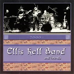 Ellis Kell Band – 2000 (CD, Album)