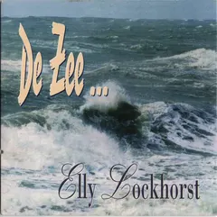Elly Lockhorst – De Zee (CD, Single)