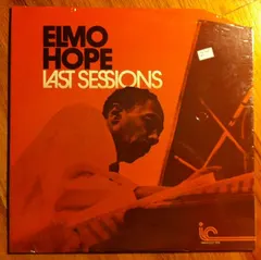 Elmo Hope – Last Sessions (Vinyl, LP)