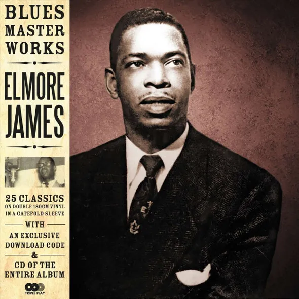 Elmore James – Blues Master Works