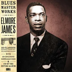 Elmore James – Blues Master Works (Vinyl, LP)