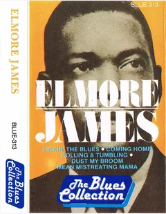 Elmore James – Elmore James (Cassette, Compilation)