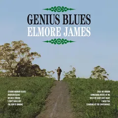 Elmore James – Genius Blues (Vinyl, LP)