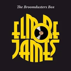 Elmore James – The Broomdusters Box (Vinyl, LP)
