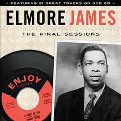 Elmore James – The Final Sessions (CD, Compilation)
