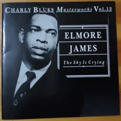 Elmore James Charly R&B – The Sky Is Crying (CD, Compilation)