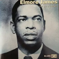 Elmore James Altaya – The Sky Is Crying (CD, Compilation)