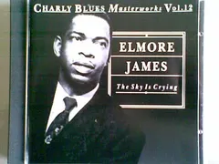 Elmore James Charly R&B – The Sky Is Crying (CD, Compilation)