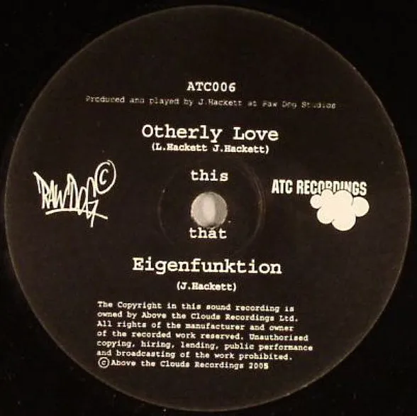 Elmore Judd – Otherly Love / Eigenfunktion