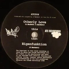 Elmore Judd – Otherly Love / Eigenfunktion (Vinyl, 7")