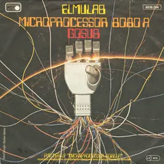 Elmulab – Microprocessor 8080 A (Vinyl, 7")