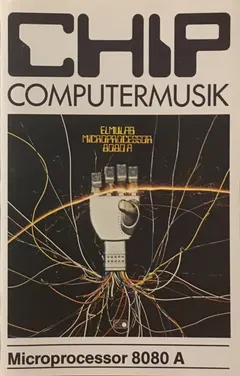 Elmulab – Microprocessor 8080A (Cassette, Album)