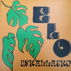 Elo (3) – Uskallatko (Vinyl, 10")