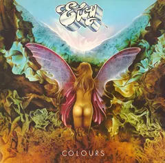 Eloy – Colours (Vinyl, LP)