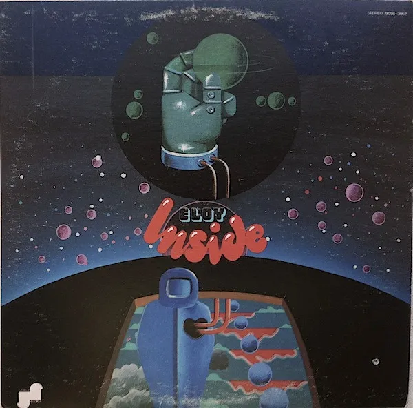 Eloy – Inside