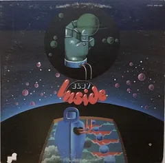 Eloy – Inside (Vinyl, LP)