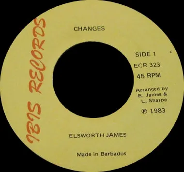 Elsworth James – Changes